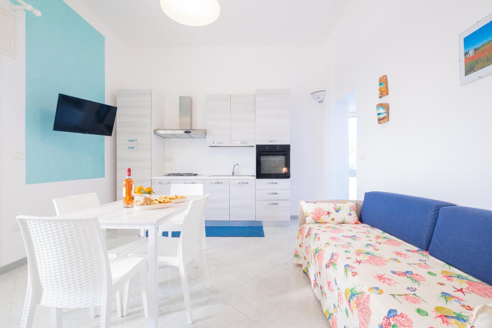 Pajara Romantic Leuca Santa Maria di Leuca Exterior foto