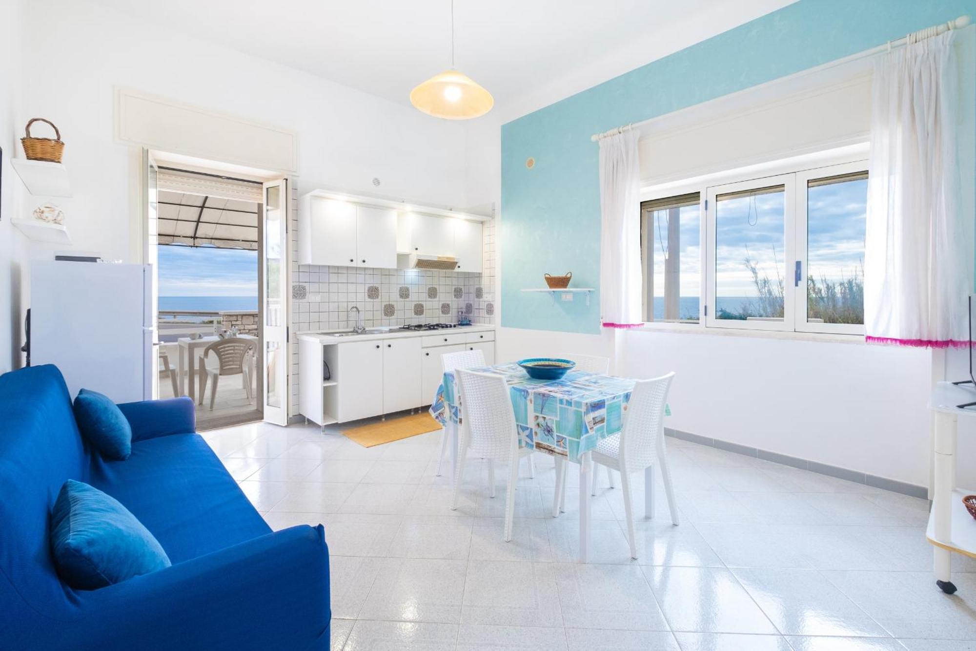 Pajara Romantic Leuca Santa Maria di Leuca Exterior foto