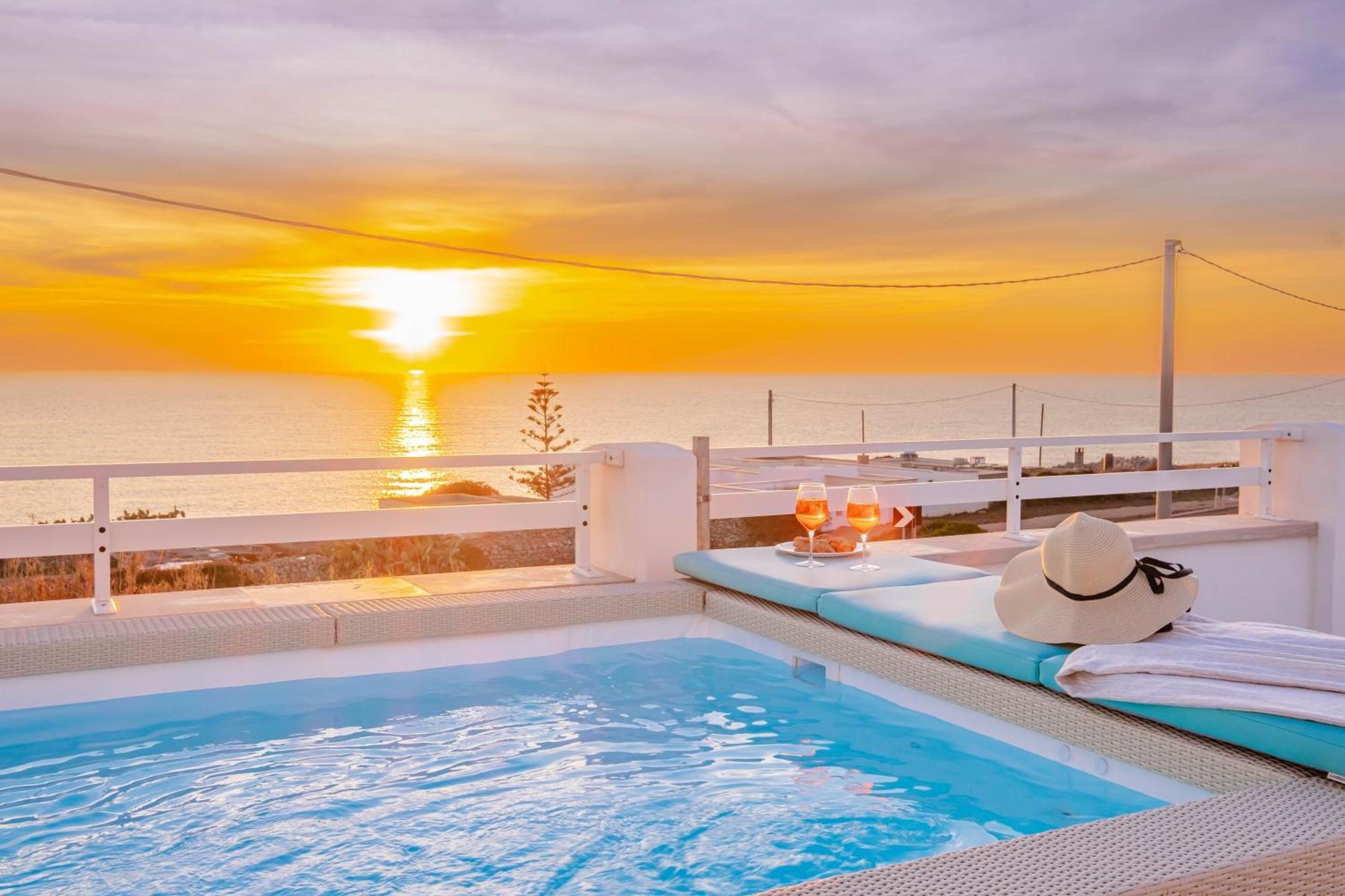 Pajara Romantic Leuca Santa Maria di Leuca Exterior foto