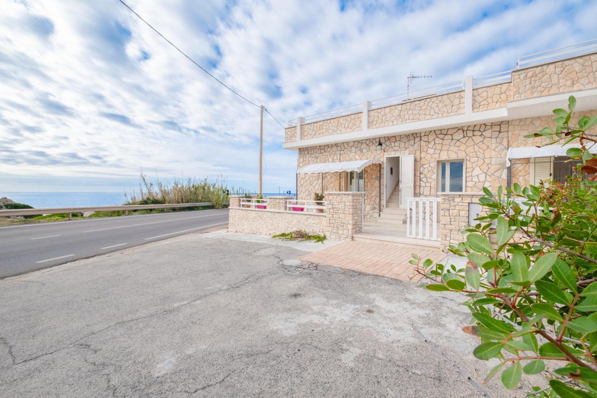 Pajara Romantic Leuca Santa Maria di Leuca Exterior foto
