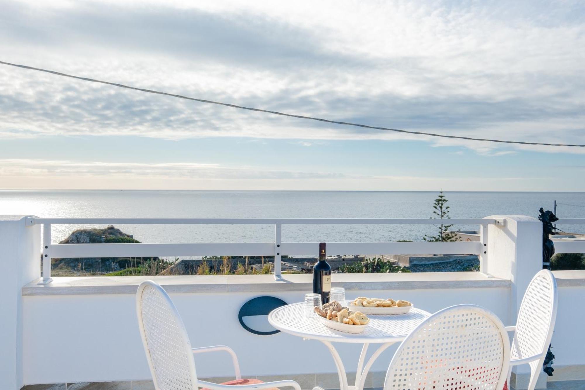 Pajara Romantic Leuca Santa Maria di Leuca Exterior foto