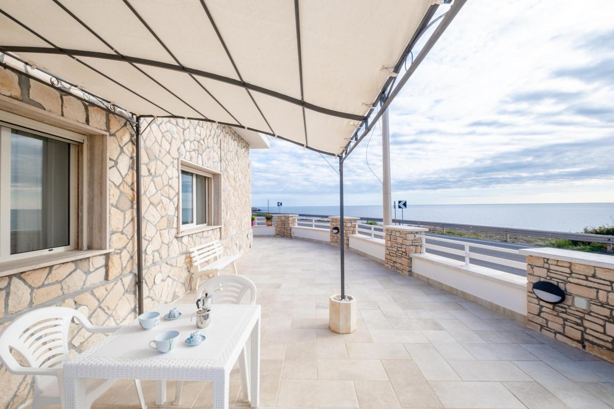 Pajara Romantic Leuca Santa Maria di Leuca Exterior foto
