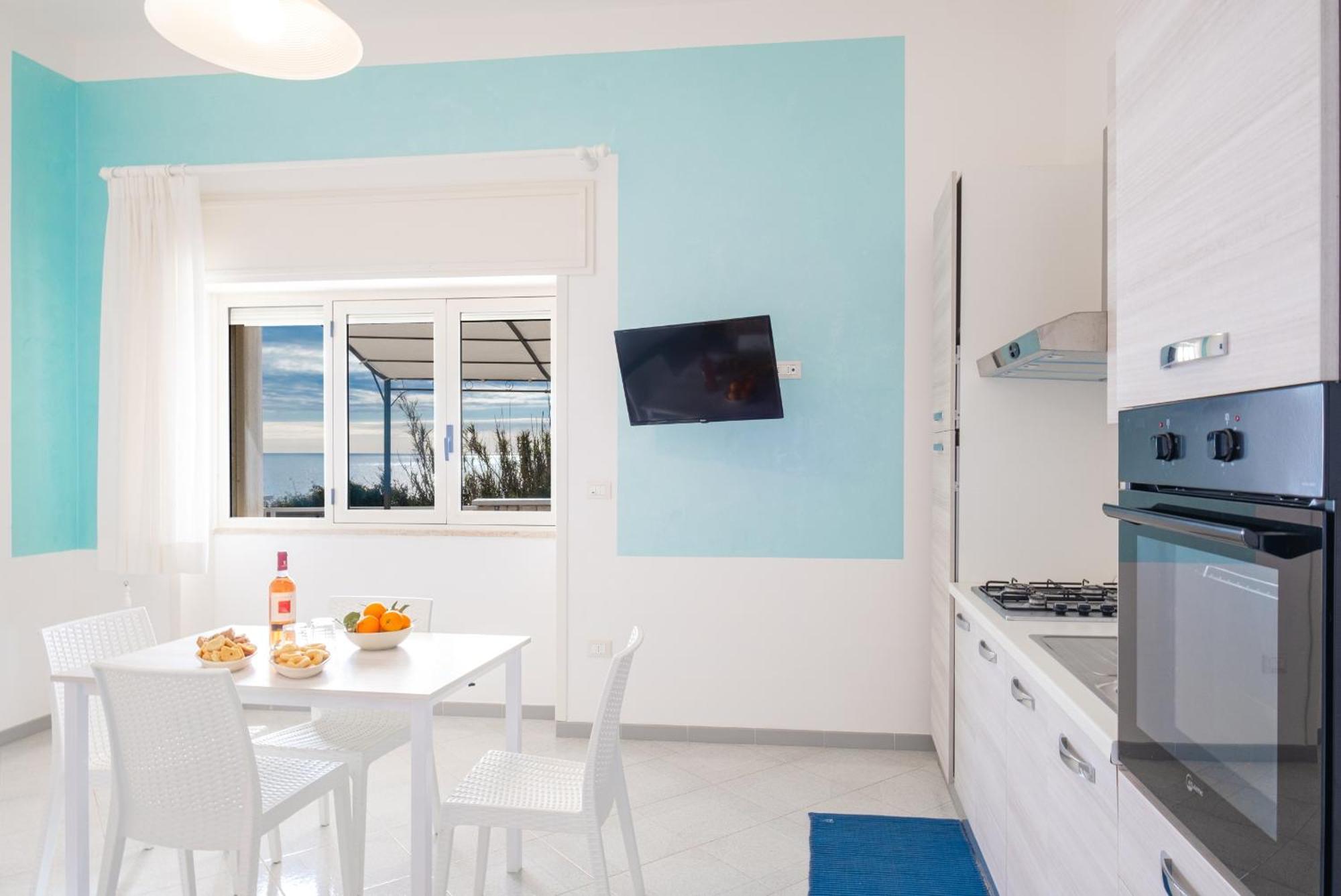 Pajara Romantic Leuca Santa Maria di Leuca Exterior foto