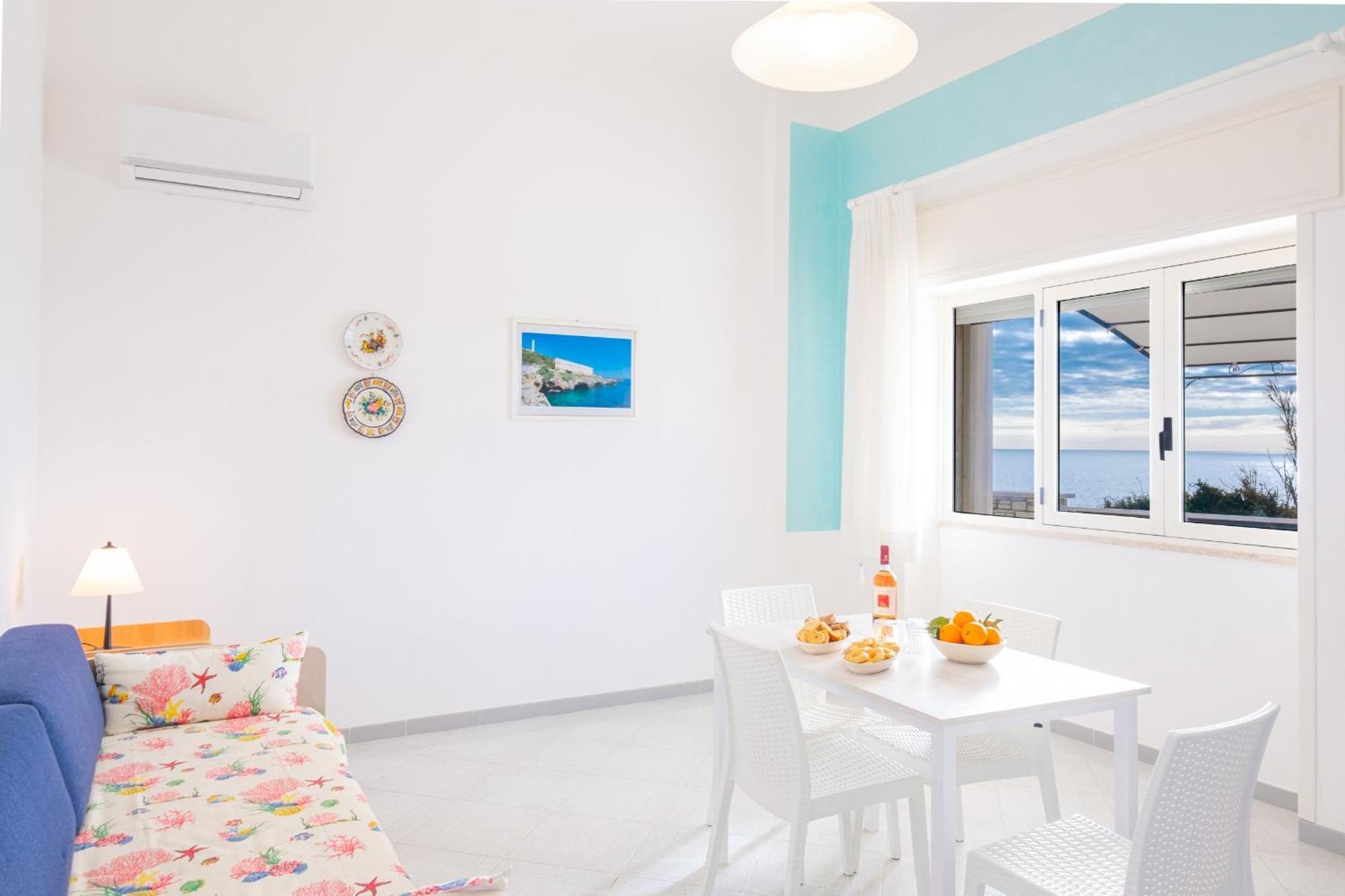 Pajara Romantic Leuca Santa Maria di Leuca Exterior foto