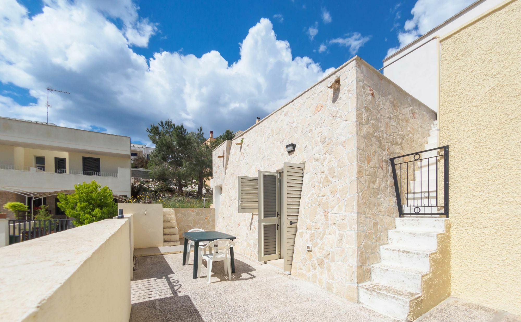Pajara Romantic Leuca Santa Maria di Leuca Exterior foto